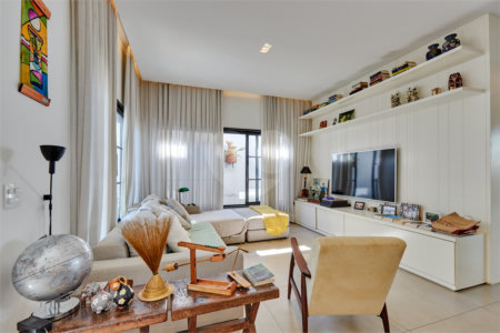 Casa Térrea à venda com 3 suítes em Alto da Boa Vista, São Paulo, SP