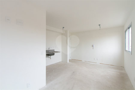 Apartamento à venda com 1 quarto em Saúde, São Paulo, SP