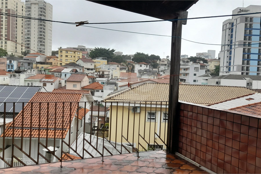 Sobrado à venda com 3 quartos, sendo 2 suítes, em Santana, São Paulo, SP