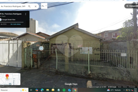 Terreno à venda em Vila Constança, São Paulo, SP