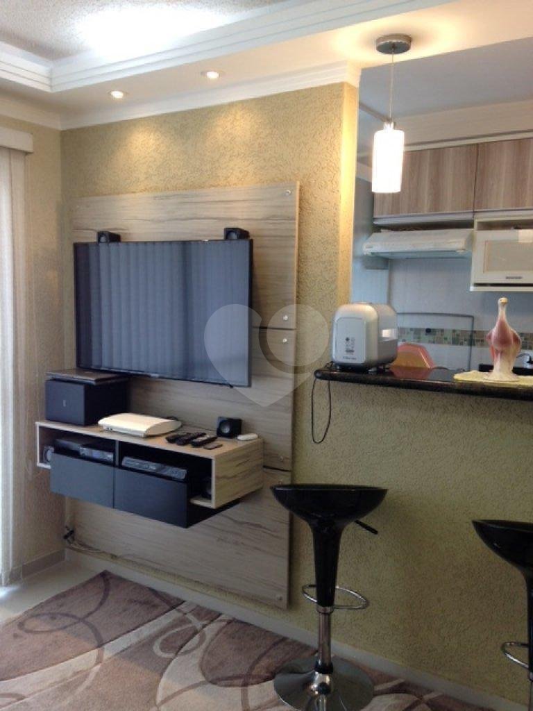 Apartamento à venda com 2 quartos no Brasilândia, São Paulo, SP