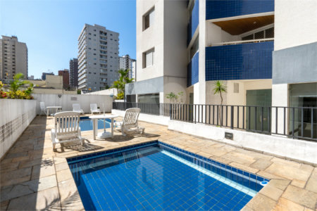 Apartamento à venda com 2 suítes em Brooklin, São Paulo, SP