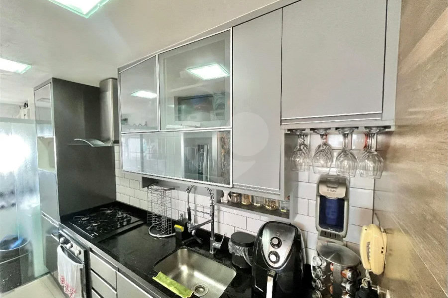Apartamento à venda com 2 quartos, sendo 1 suíte, em Mandaqui, São Paulo, SP