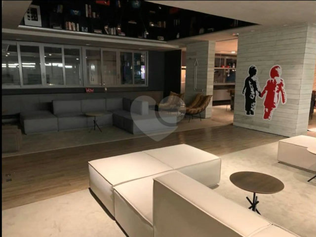 Studio à venda com 1 quarto em Jardim América, São Paulo, SP