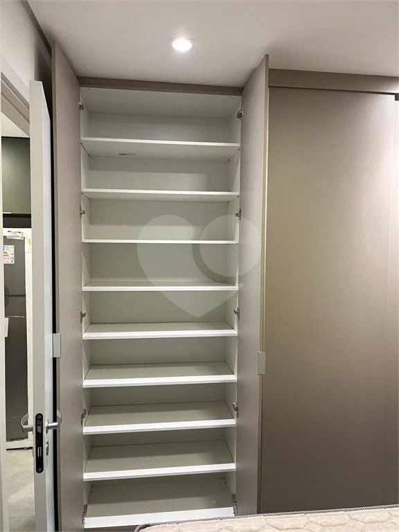 Apartamento mobiliado, 1 quarto, para locação no Alto da Boa Vista