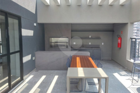 Studio moderno em Pinheiros – A poucos passos do Metrô Oscar Freire!