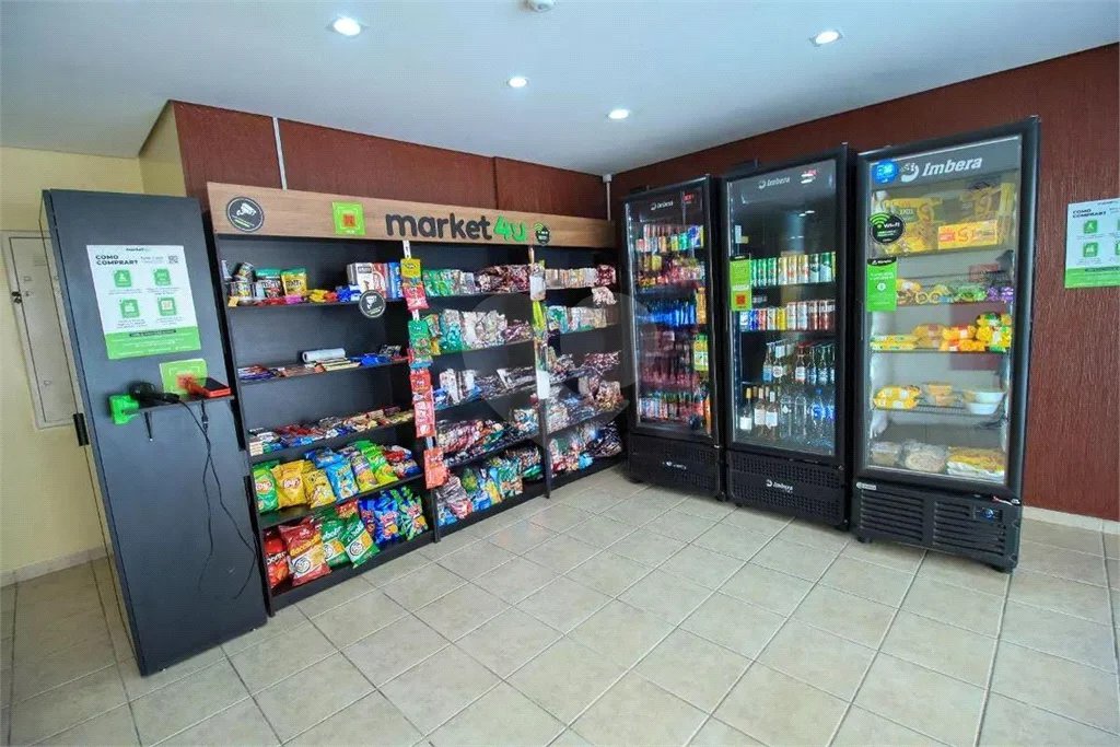 Apartamento com 55 m² à venda na Vila Bertioga.