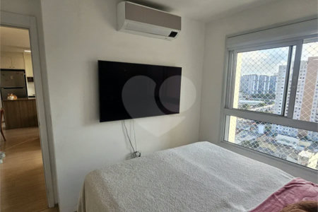 Apartamento na Região da Mooca à 5 Minutos do Metrô Bresser Mooca COM 2 Dormitórios sendo 1 Suíte e 1 Vaga de Garagem