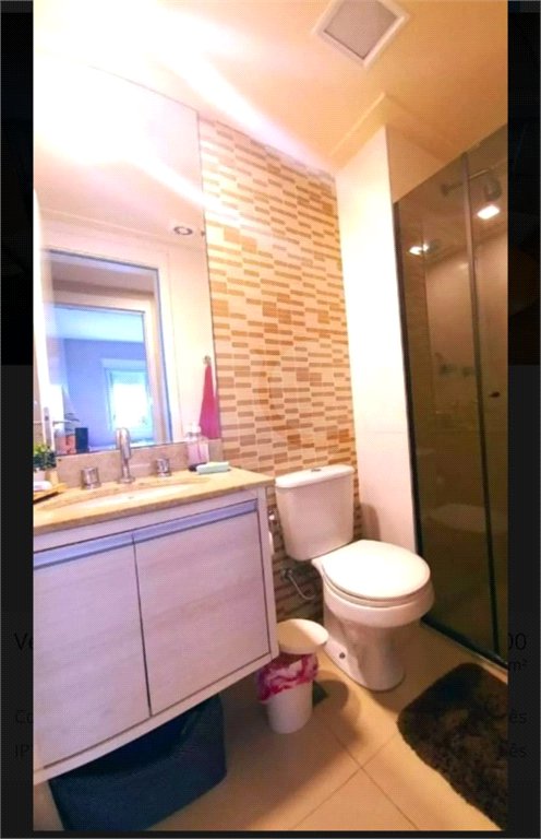 Apartamento à Venda 3 dorm. em condomínio clube na Móoca - São Paulo/SP
