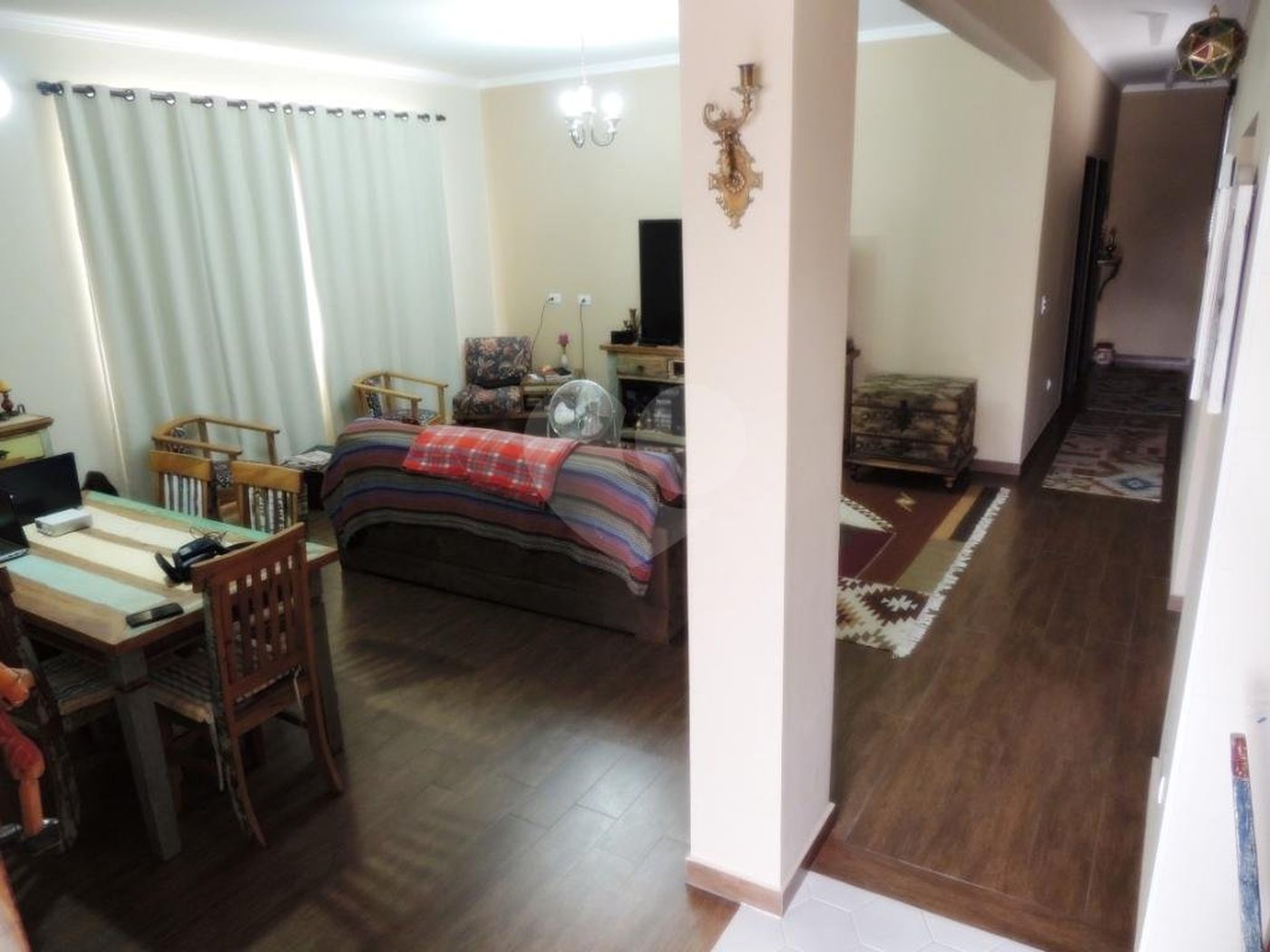 Apartamento com 140m², 3 quartos e 1 vaga