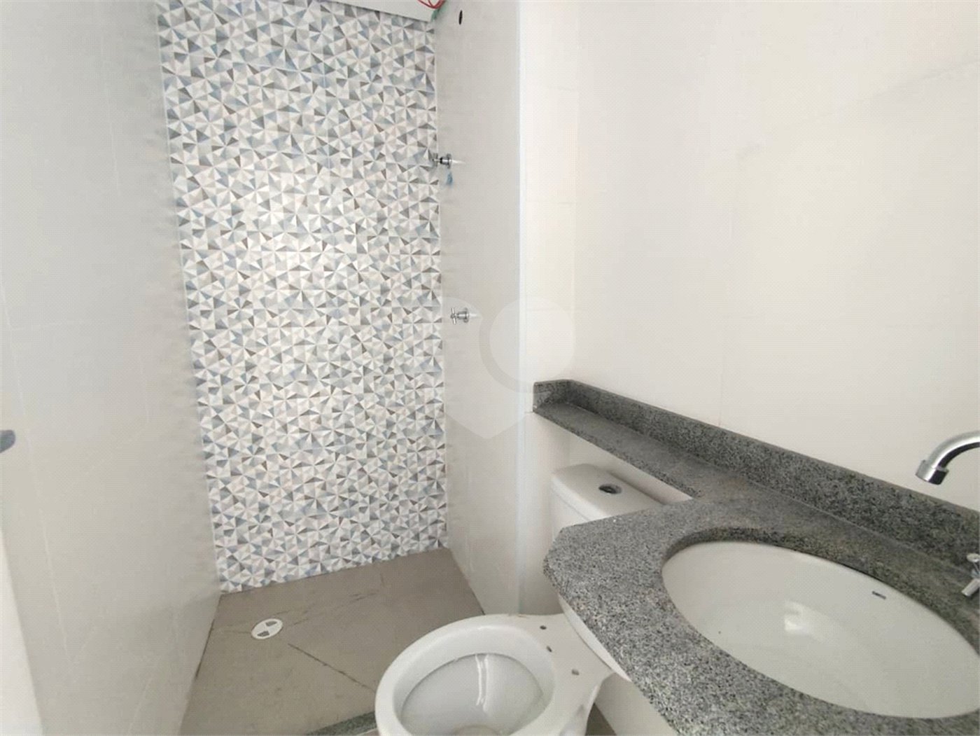 Apartamento com 2 dormitórios à venda, 37 m² por R$ 245.000 - Vila Alpina - São Paulo/SP