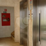 Apto 45m² em Higienópolis: 1 Dorm, Silencioso e a 500m do Metrô