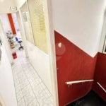Prédio comercial com 322m², 8 salas, 3 banheiros, à venda no bairro Santo Antônio, São Caetano do Sul