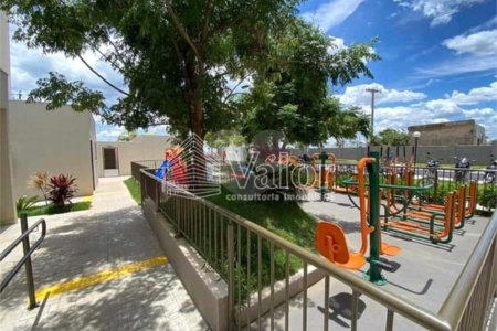 Apartamento no Parque Monte Athos