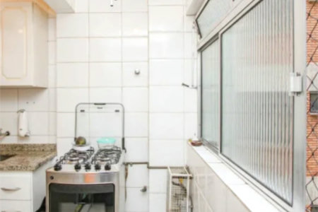 Apartamento - Bela Vista - Centro - 1 Dormitório - Venda