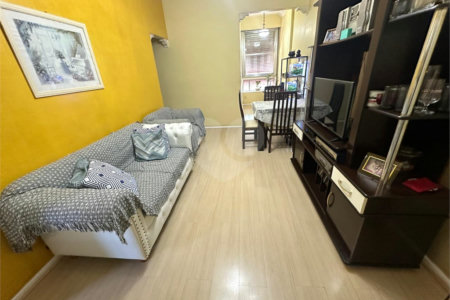 Cobertura à venda com 3 quartos, sendo 1 suíte, em Rio Comprido, Rio de Janeiro, RJ
