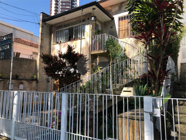 Casa à venda com 4 quartos em Santana, São Paulo, SP