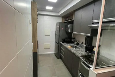 Apartamento à venda com 2 quartos, sendo 1 suíte, em Jardim Caboré, São Paulo, SP