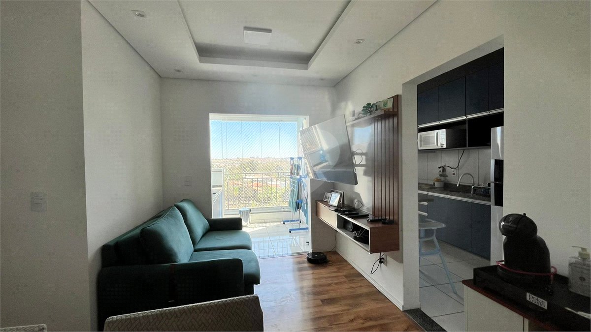 Apartamento à venda com 2 quartos, sendo 1 suíte, em Jardim das Nações, Salto, SP