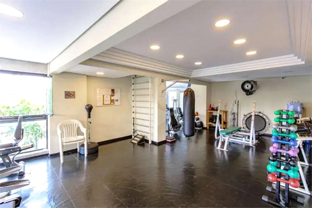 Apartamento à venda com 4 suítes em Vila Clementino, São Paulo, SP