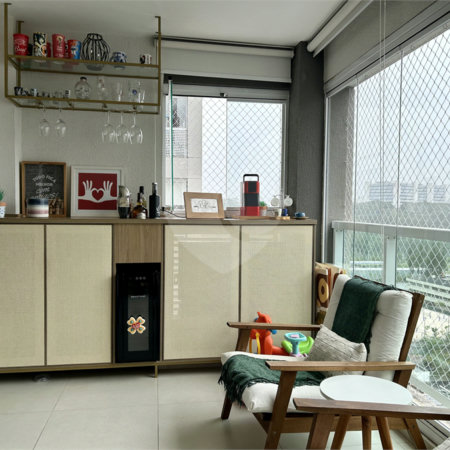 Apartamento à venda com 2 quartos, sendo 1 suíte,  em Jardim Dom Bosco, São Paulo, SP