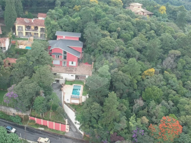Casa à venda com 6 suítes em Serra da Cantareira, Mairiporã, SP