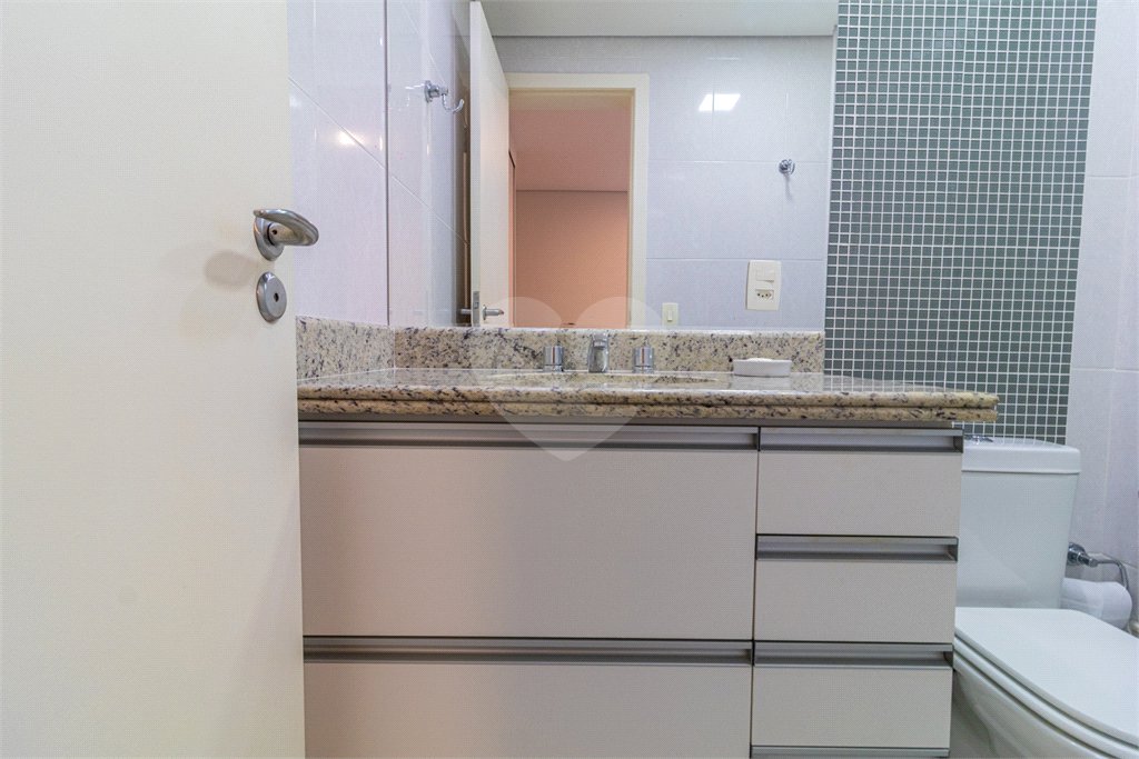 Apartamento à venda com 4 suítes em Alto da Boa Vista, São Paulo, SP