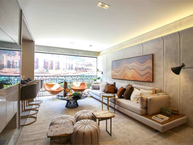 Apartamento à venda com 3 suítes em Perdizes, São Paulo, SP