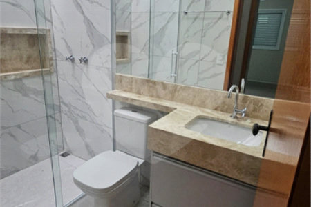 Casa à venda ou para alugar com 3 quartos, sendo 1 suíte, no condomínio Jardim Park Real, Indaiatuba - SP