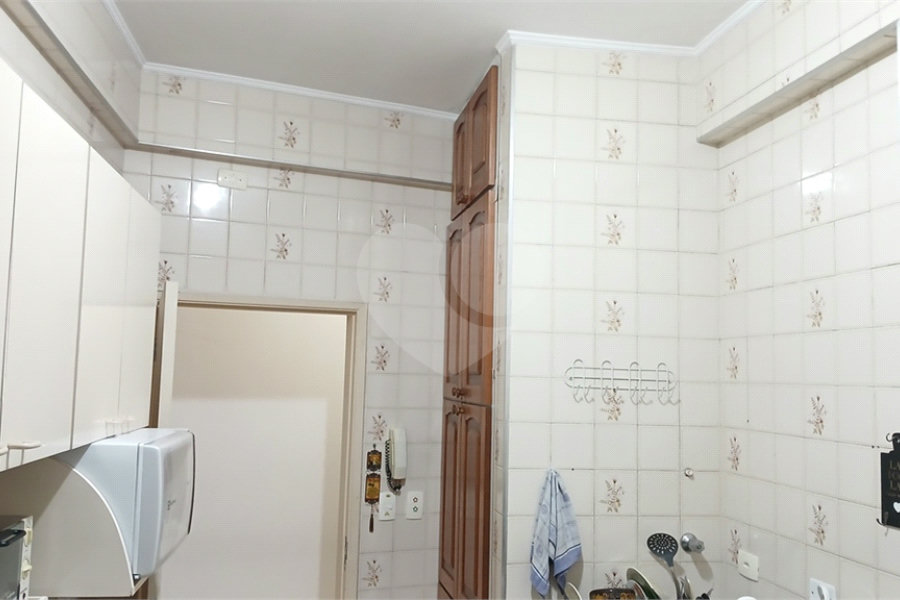 Apartamento à venda com 1 quarto em Santana, São Paulo, SP