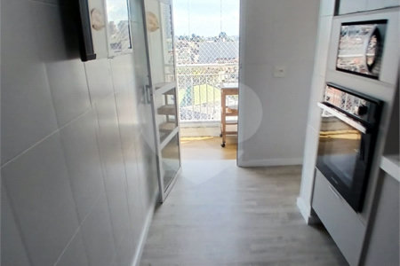 Apartamento à venda com 3 quartos, sendo 1 suíte,  em Vila Gonçalves, São Bernardo do Campo, SP