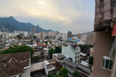 Apartamento à venda com 1 quarto em Tijuca, Rio de Janeiro, RJ