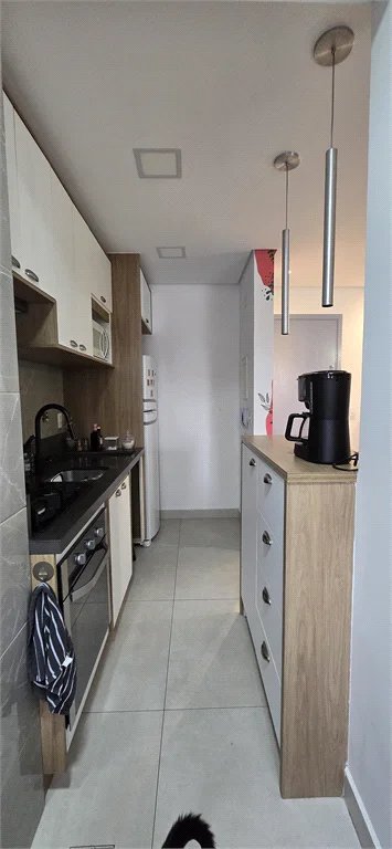Apartamento à venda com 2 quartos, sendo 1 suíte,  em Vila Andrade, São Paulo, SP
