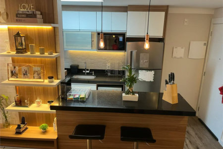 Apartamento à venda com 2 quartos, sendo 1 suíte, em Jardim Vazani, São Paulo, SP