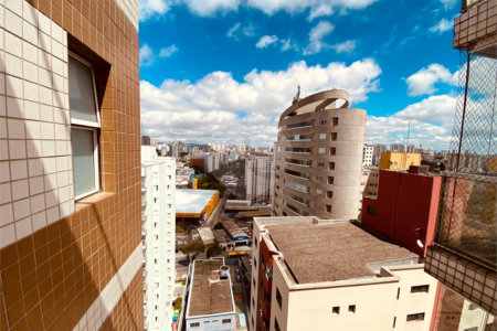 Cobertura à venda com 3 quartos, sendo 1 suíte, em Baeta Neves, São Bernardo do Campo, SP