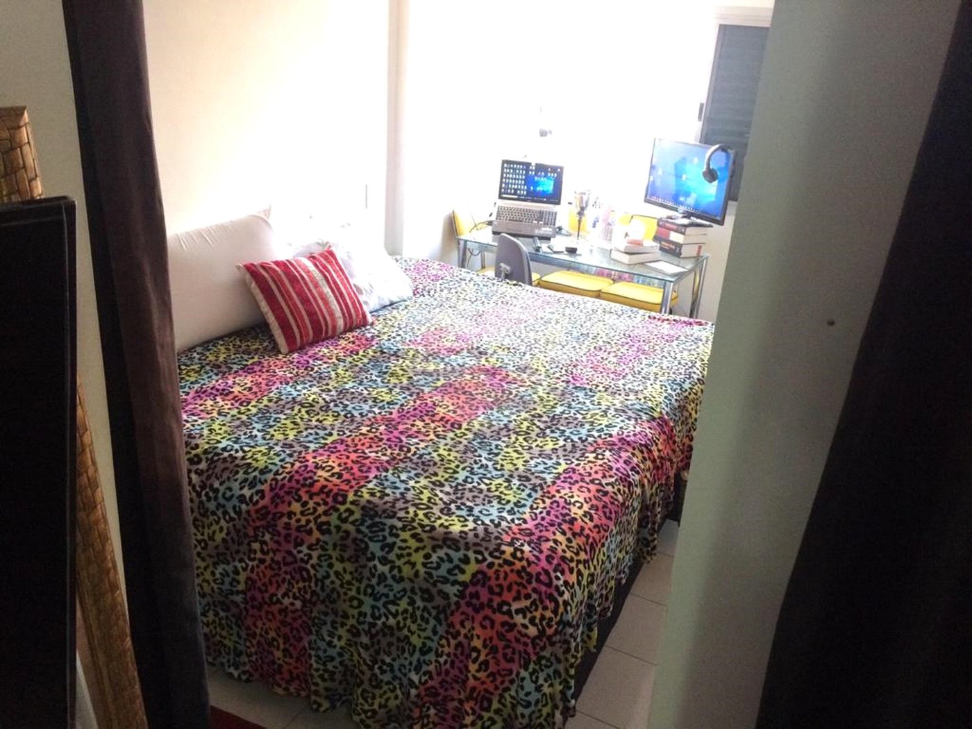Apartamento à venda com 1 quarto em Vila Buarque, São Paulo, SP