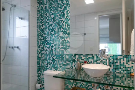 Apartamento à venda com 3 quartos, sendo 2 suítes,  em Várzea da Barra Funda, São Paulo, SP