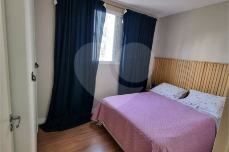Apartamento à venda com 2 quartos em Jardim Caboré, São Paulo, SP
