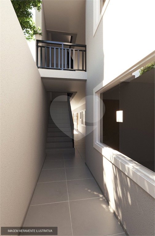 Apartamento à venda com 1 quarto em Parada Inglesa, São Paulo, SP