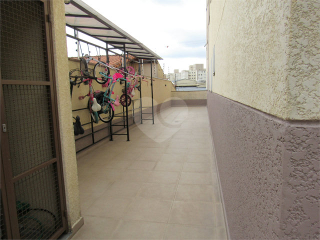Apartamento à venda com 2 quartos em Mandaqui, São Paulo, SP