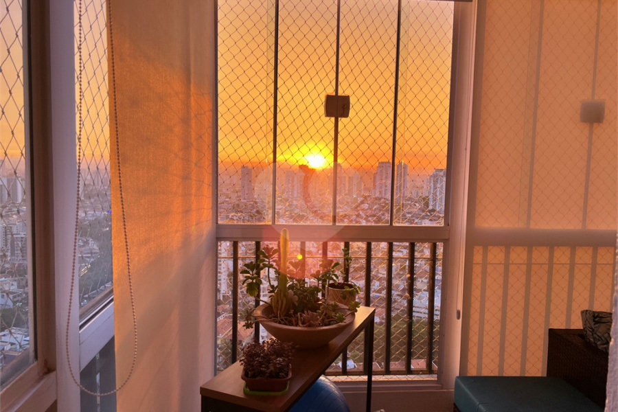 Cobertura à venda com 3 quartos, sendo 1 suíte, em Santana, São Paulo, SP