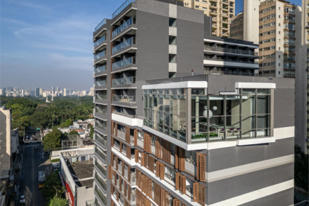 Studio à venda com 1 suíte em Cerqueira César, São Paulo, SP
