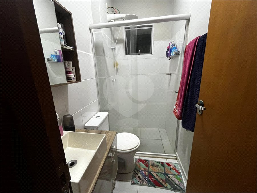 Apartamento à venda com 2 quartos em Vila Mazzei, Itapetininga, SP