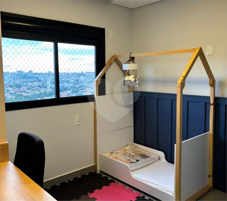 Apartamento à venda com 3 quartos, sendo 1 suíte,  em Jardim Faculdade, Sorocaba, SP