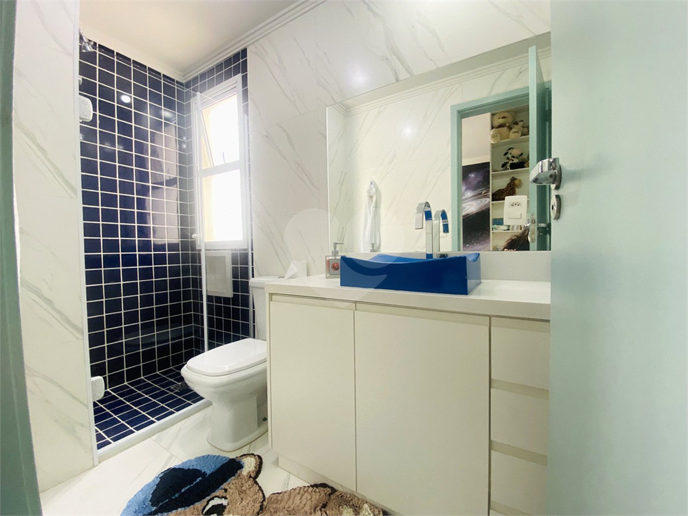 Apartamento à venda com 3 suítes no Centro, São Bernardo do Campo, SP