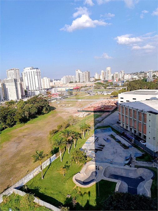 Apartamento à venda com 2 quartos em Vila Mogilar, Mogi das Cruzes, SP