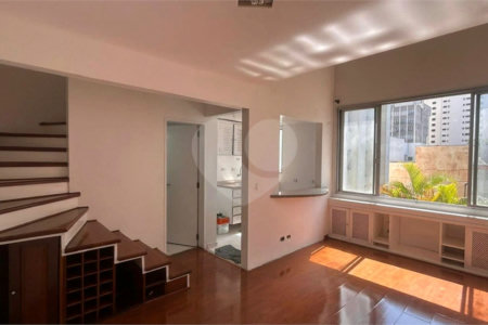 Apartamento à venda com 1 suíte em Brooklin Paulista, São Paulo, SP
