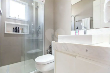 Apartamento à venda com 4 suítes em Santa Teresinha, São Paulo, SP