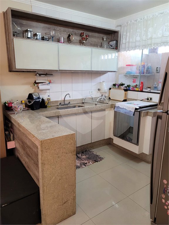 Casa à venda com 3 quartos, sendo 1 suíte,  no condomínio Reserva Balli, Sorocaba - SP