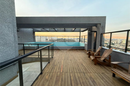 Apartamento à venda com 2 quartos em Vila Maria Alta, São Paulo, SP